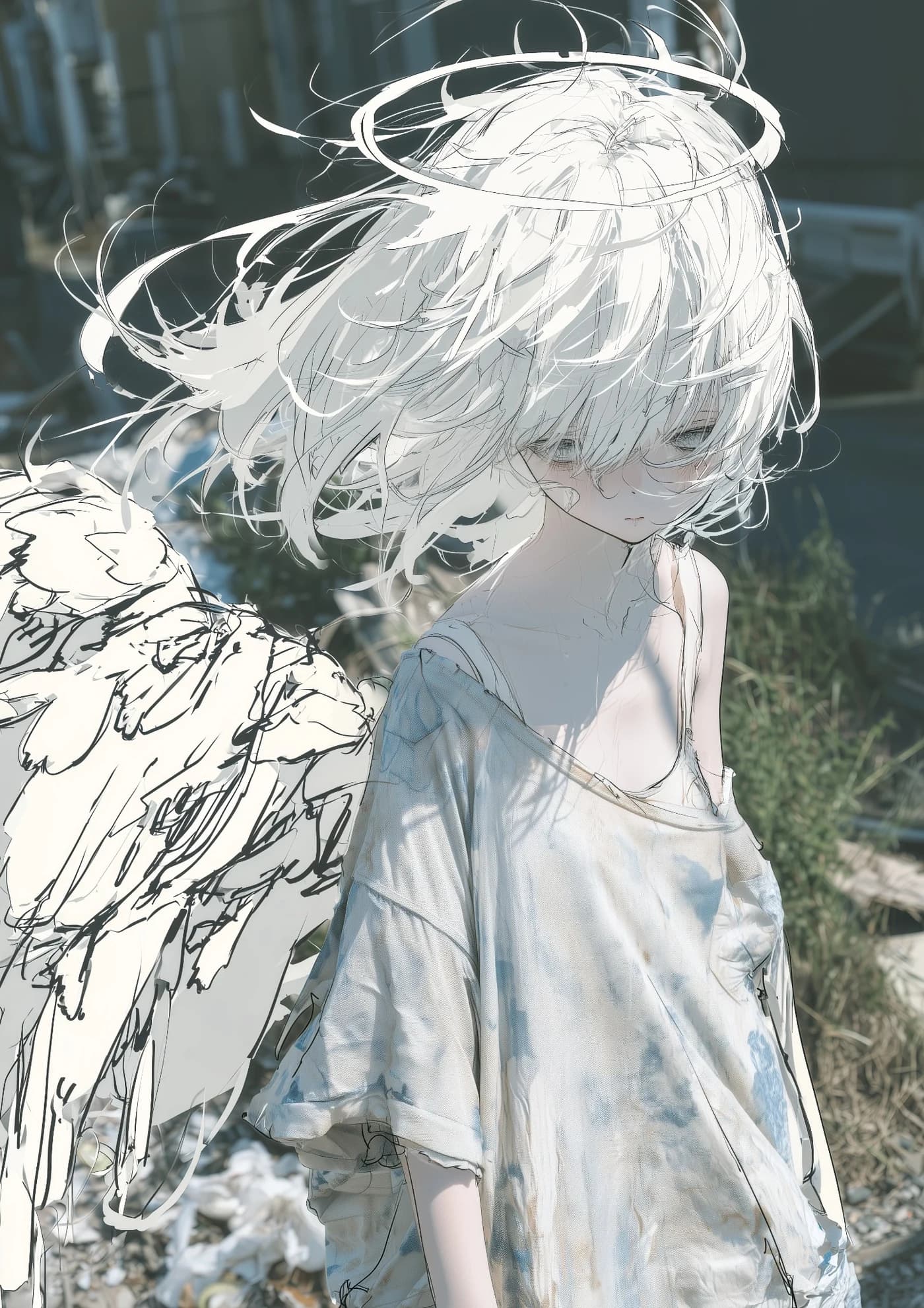 WS studioの生成AIアート作品 gallery 22