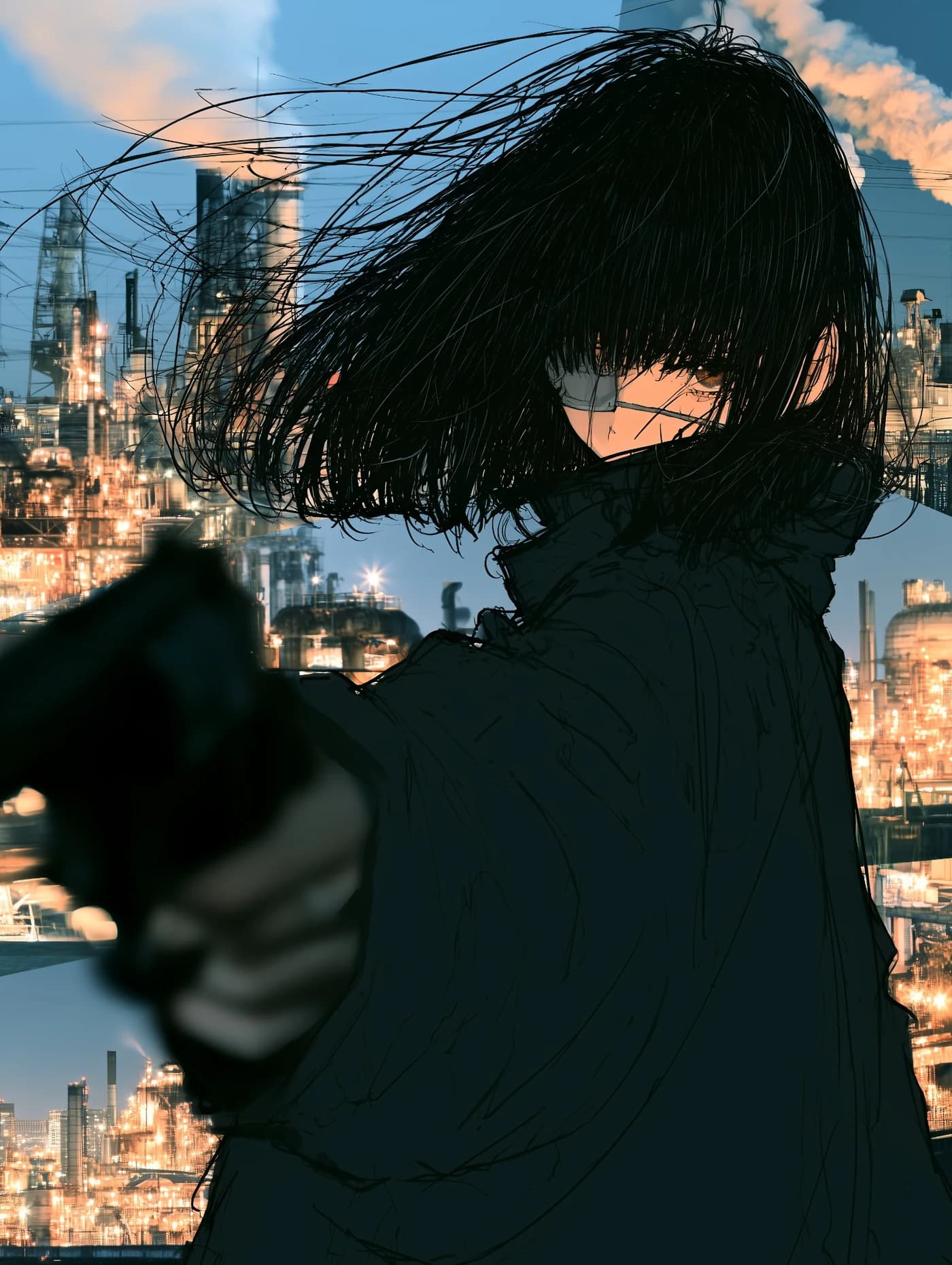 WS studioの生成AIアート作品 gallery 23
