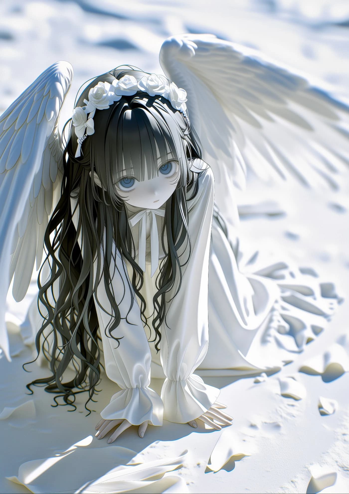 WS studioの生成AIアート作品 gallery 24