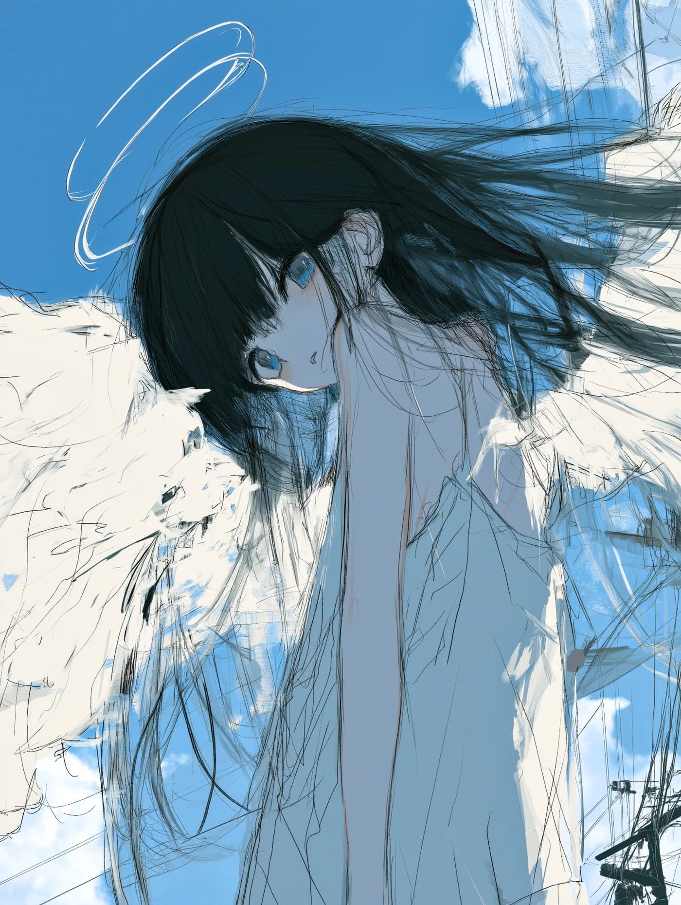 WS studioの生成AIアート作品 gallery 27