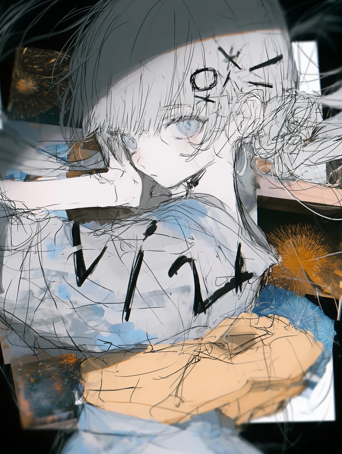 WS studioの生成AIアート作品 gallery 31