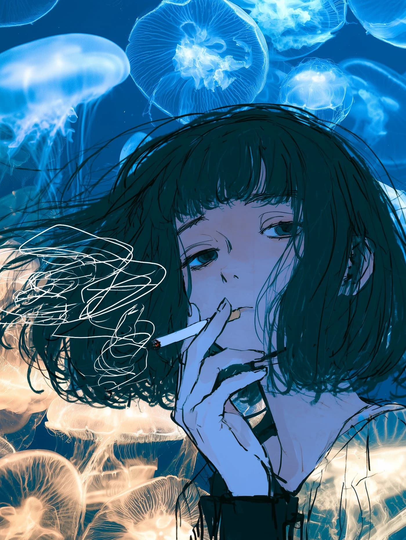 WS studioの生成AIアート作品 gallery 32