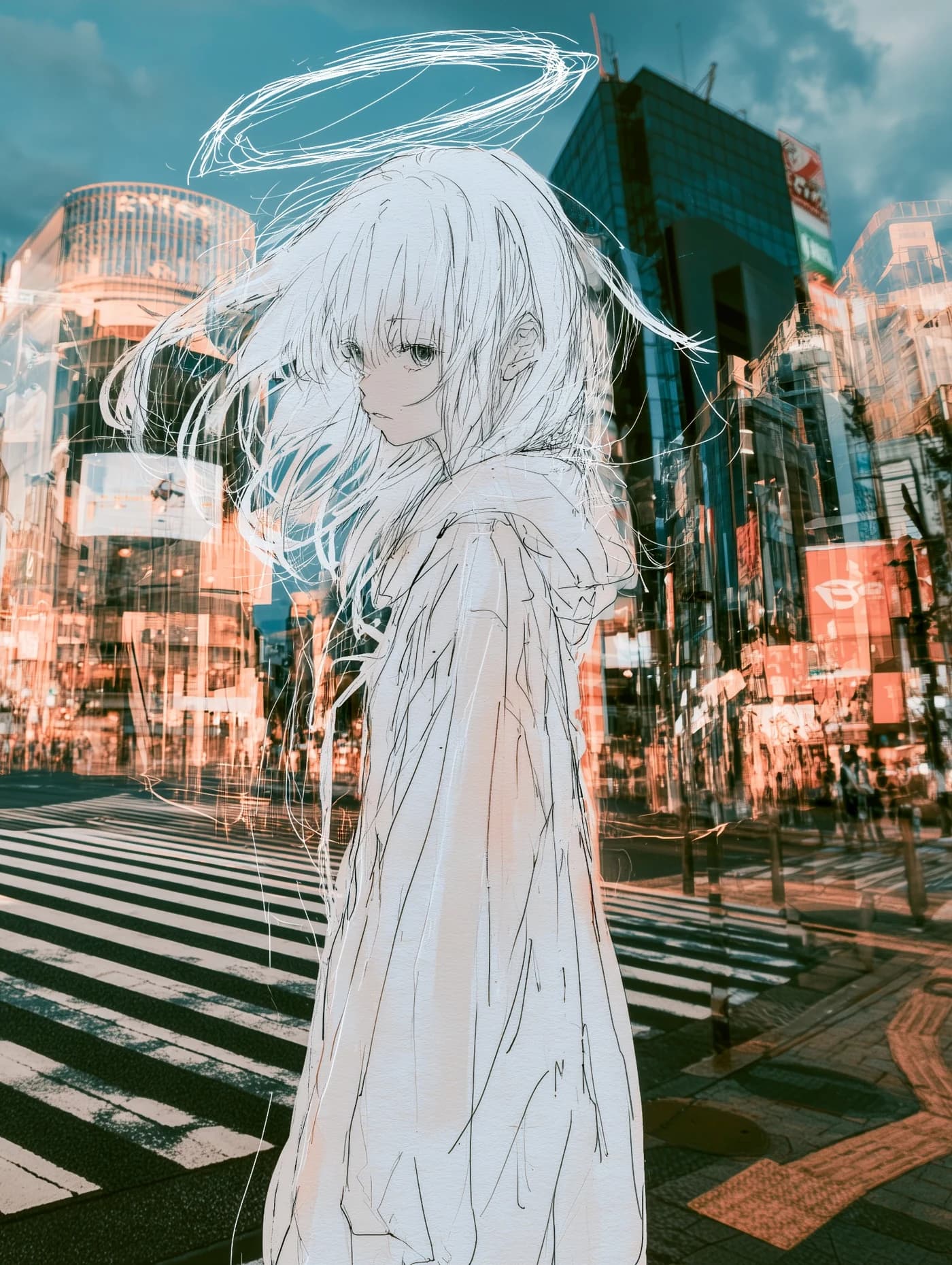 WS studioの生成AIアート作品 gallery 33