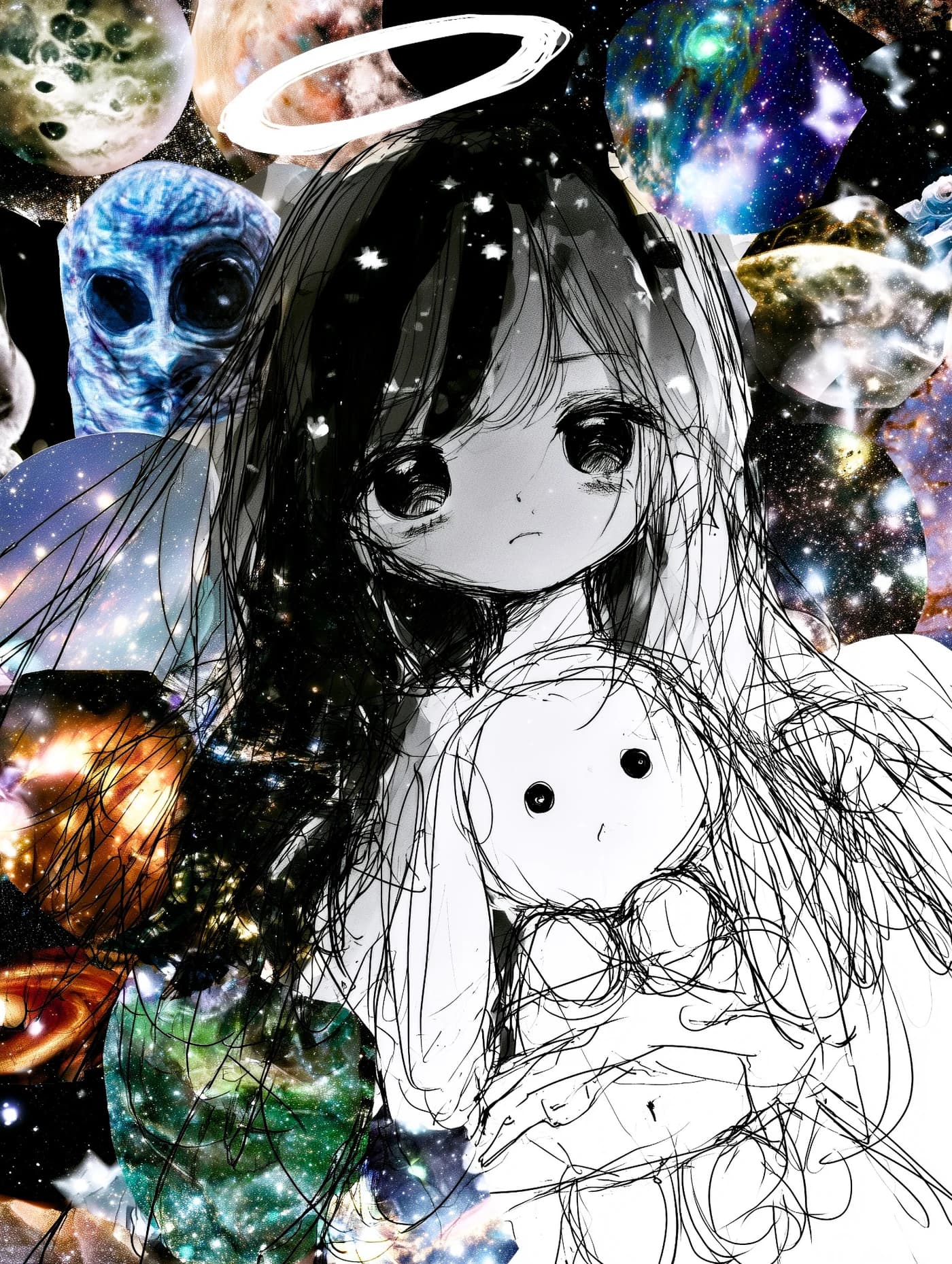 WS studioの生成AIアート作品 gallery 34