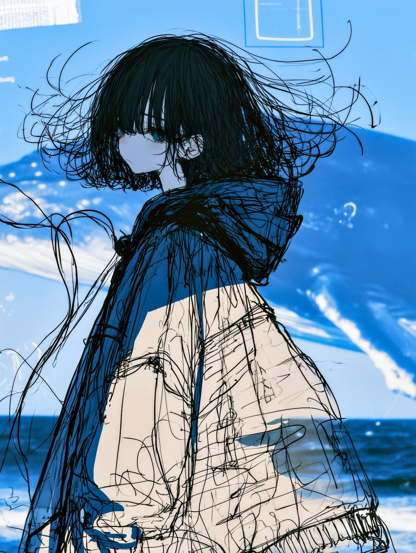 WS studioの生成AIアート作品 gallery 35
