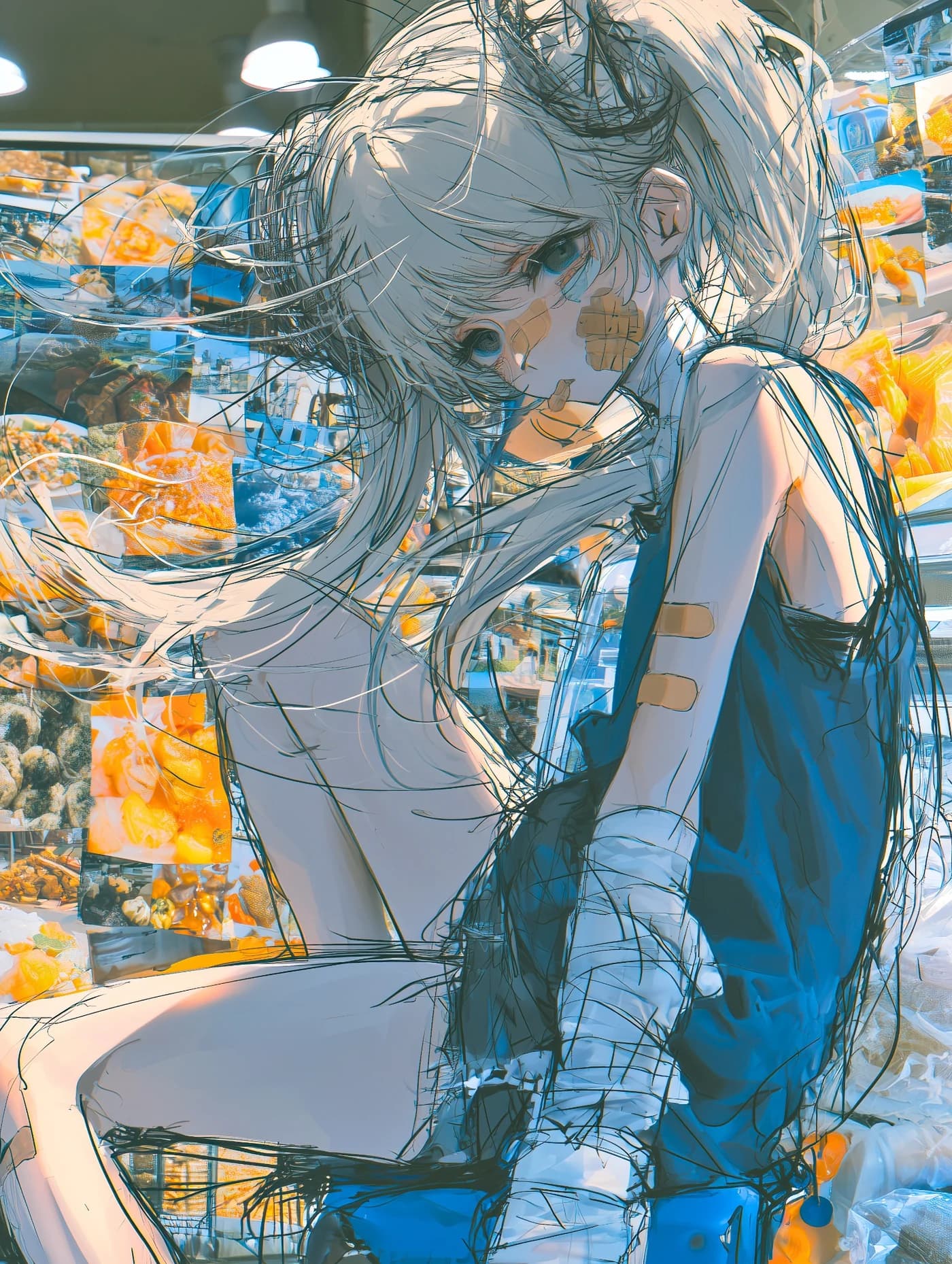 WS studioの生成AIアート作品 gallery 37