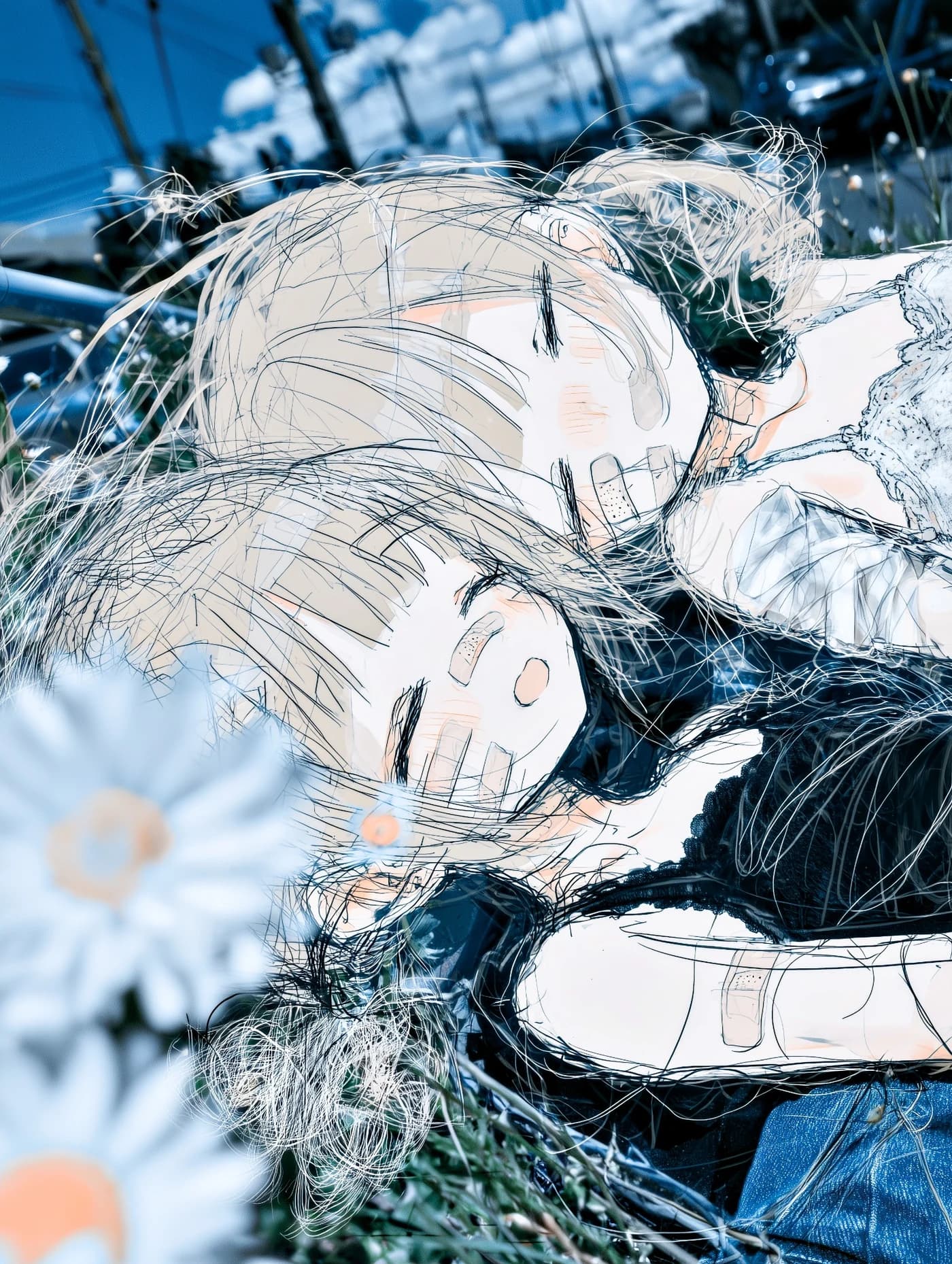 WS studioの生成AIアート作品 gallery 38